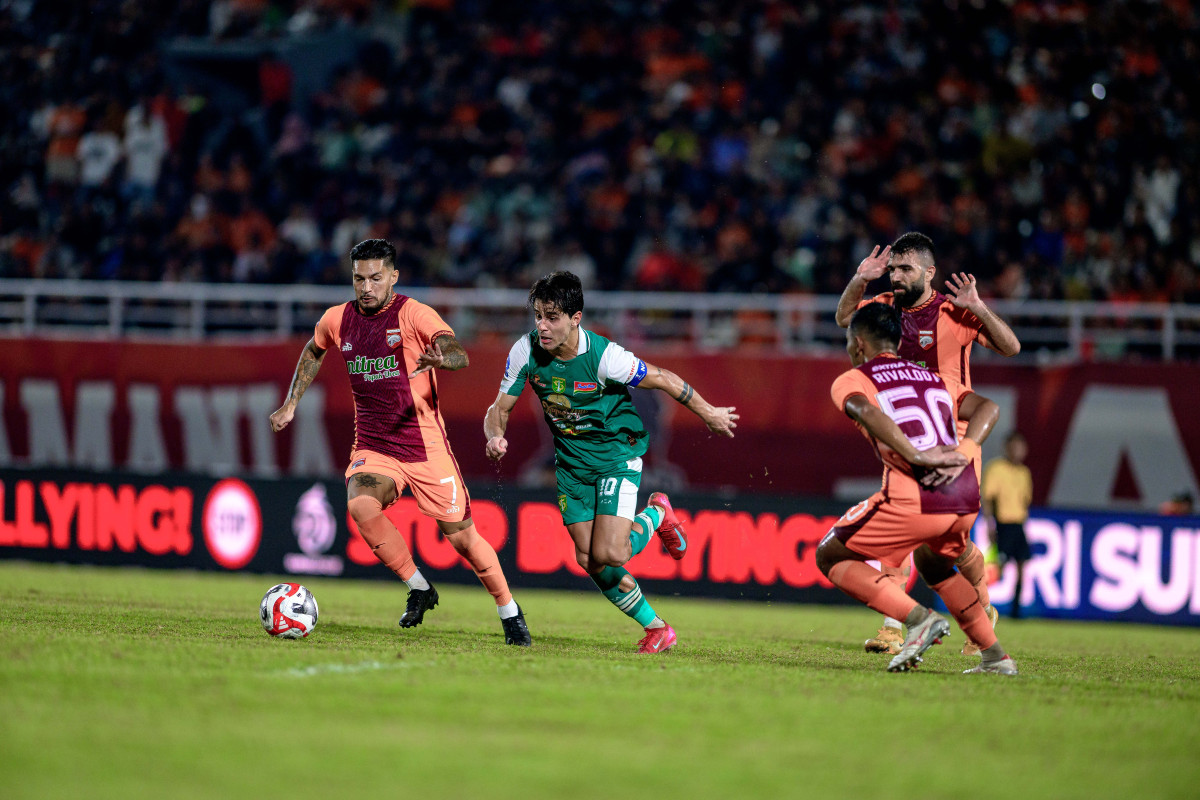 Klasemen Super League 2025/2026 Setelah Borneo FC Gilas Persebaya Surabaya 5-1, Persija Turun