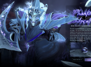 Arcana Spectre Hadir di Battle Pass Nemestice Dota 2