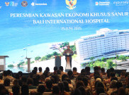 Prabowo: Indonesia Harus Bisa Terima Pasien dari Kawasan Asia Tenggara dan Pasifik
