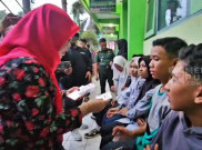 196 Orang Jadi Korban Keracunan Massal Makan Bergizi Gratis di Sragen