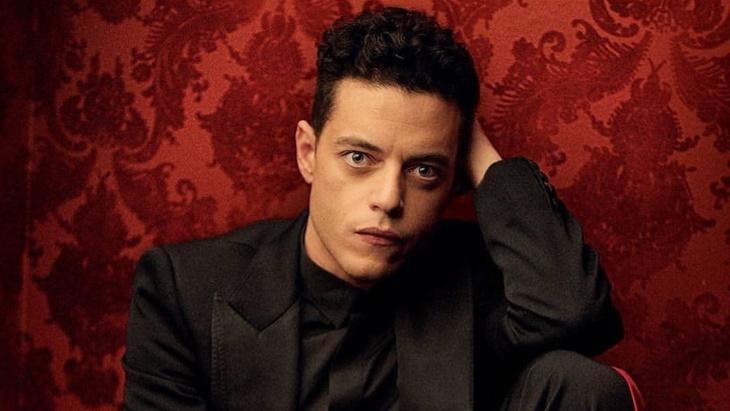 Terkonfirmasi, Rami Malek Main di Film Terbaru Bond