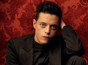Terkonfirmasi, Rami Malek Main di Film Terbaru Bond