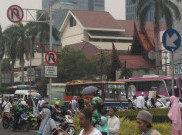 Kehilangan Barang Menimpa Sejumlah Peserta Reuni Akbar Alumni 212