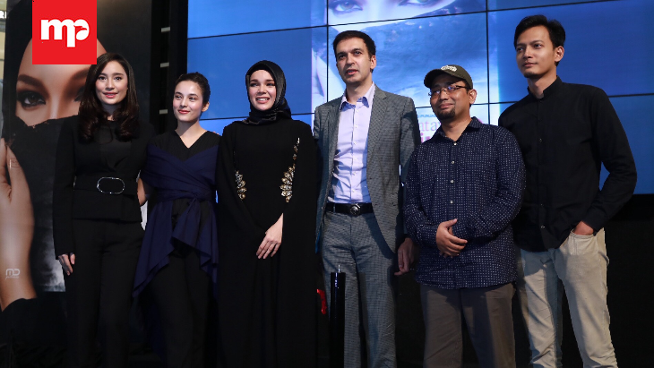 MD Pictures Keluarkan Biaya Besar untuk Film Ayat-ayat Cinta 2