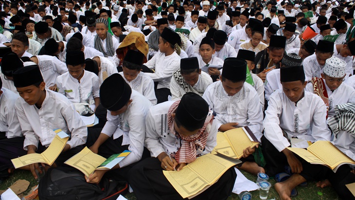 Sambut Hari Pahlawan Pesantren Al Hikam Hadirkan Dai Muda Se-Nusantara