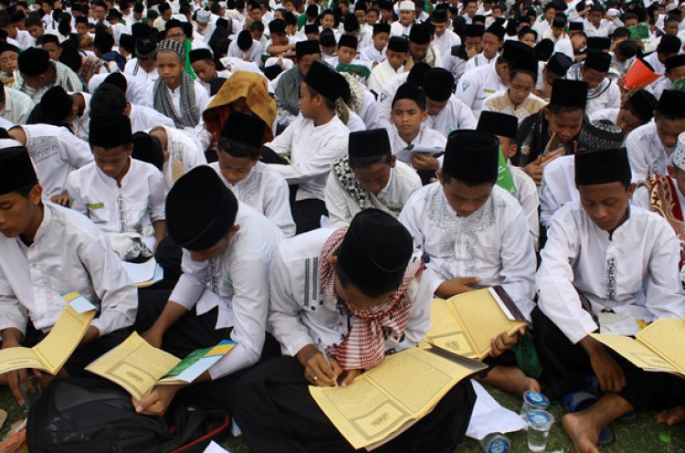 Sambut Hari Pahlawan Pesantren Al Hikam Hadirkan Dai Muda Se-Nusantara