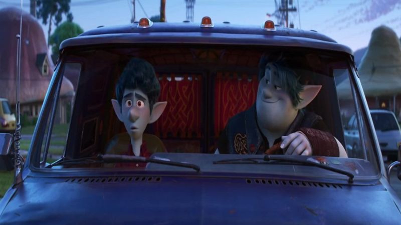 4 Fakta Menarik yang Mungkin Kamu Lewatkan dalam Trailer Film Animasi "Onward"