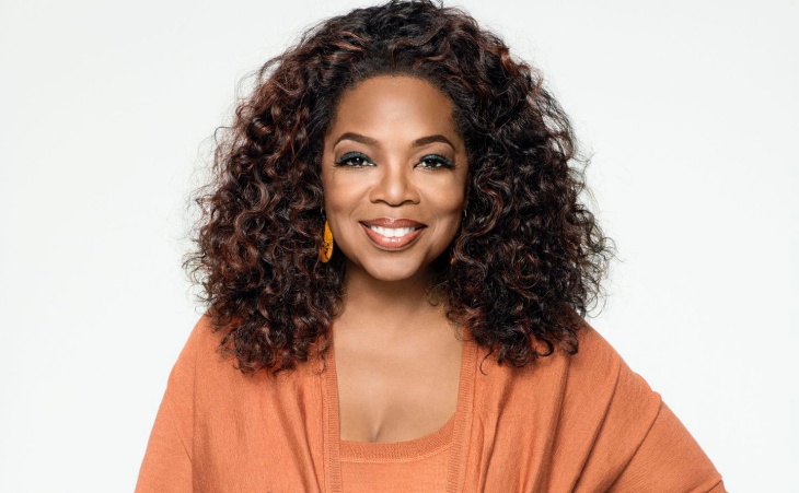 Oprah WInfrey sering dijuluki sebagai Queen of all Media. (Foto The Boston GLobe)