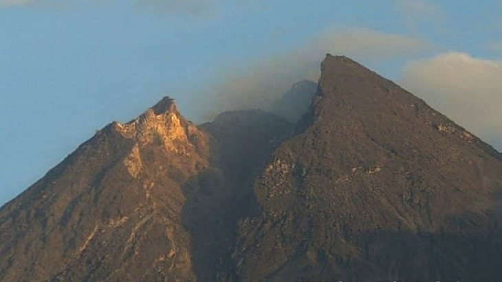 BPPTKG Prediksi Erupsi Merapi 2020 Tak Sedahsyat 2010