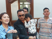 Giring Sebut Gibran Respons Positif Namanya Masuk Cagub DKI 2024