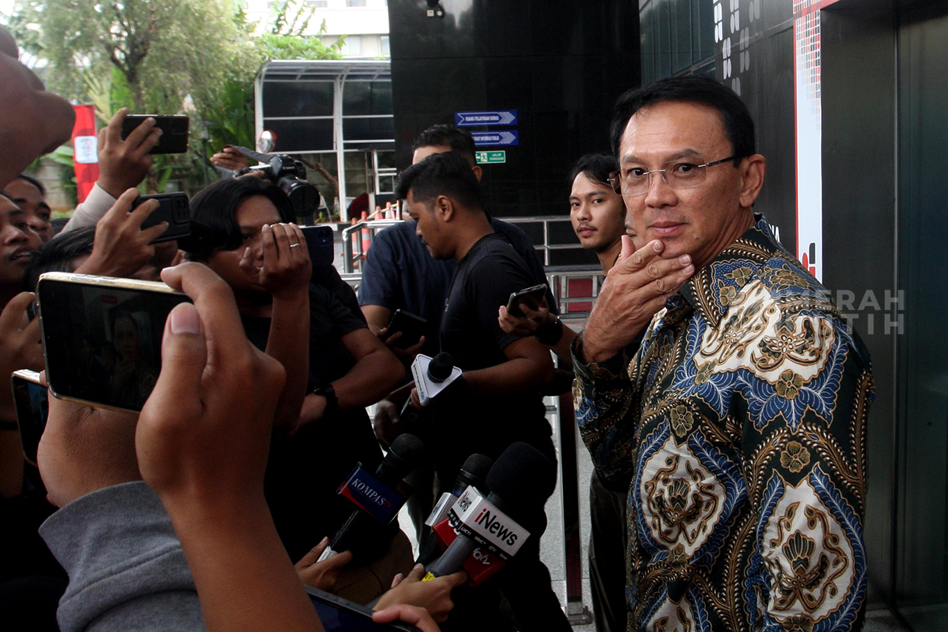 Senang Diperiksa Kejagung soal Pertamina, Ahok Siap Buka-bukaan