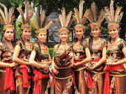 Ritual Tiwah, Prosesi Pemakaman pada Suku Dayak Ngaju