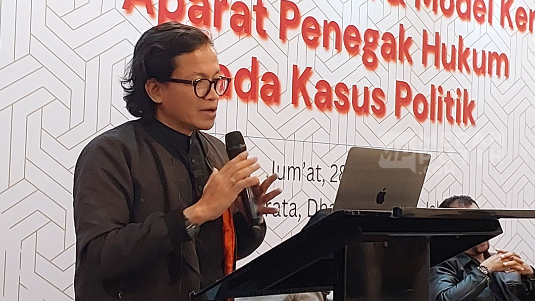 Hasto Diperiksa ketika Jadi Satu-satunya Petinggi Parpol yang Berani Kritik Jokowi
