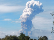 Gunung Soputan Luncurkan Lava 2.500 Meter, Awan Panasnya Mengarah ke Barat Laut