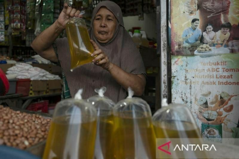 Jangan Cemas! Pasokan Minyak Goreng di Jakarta Dikirim Sepekan Dua Kali