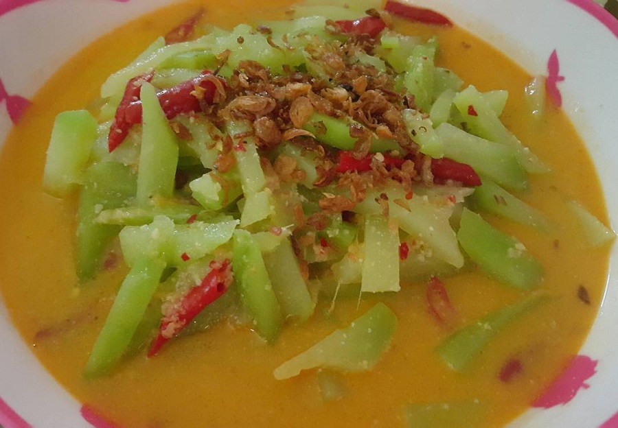 Nikmati Santap Siang Kamu dengan Resep Sayur Labu Siam