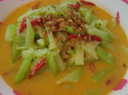 Nikmati Santap Siang Kamu dengan Resep Sayur Labu Siam