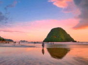 Pulau Merah Banyuwangi, Pilihan Menarik untuk Wisata Akhir Pekan