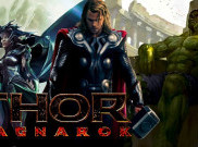 Thor akan Lawan Hulk di Film Terbaru Marvel