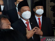 Penjabat Gubernur Diberi Tugas Hanya Setahun