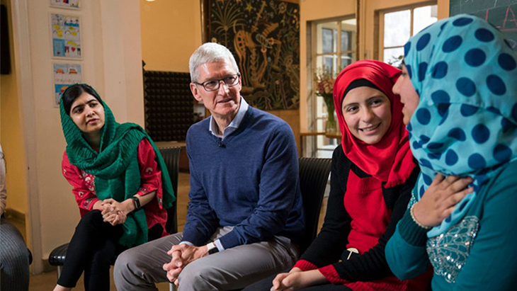 malala yousafzai