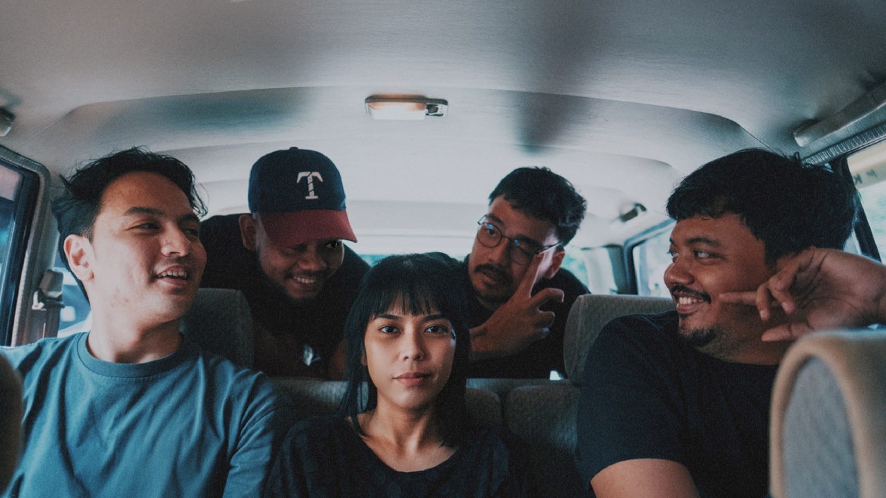 Zorrrya Rilis EP 'Ellipsis', Comeback dengan Warna Musik Lebih Jujur