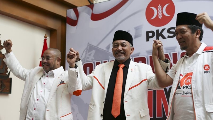PKS Tentukan Bakal Calon Presiden 2024 pada Kamis Besok