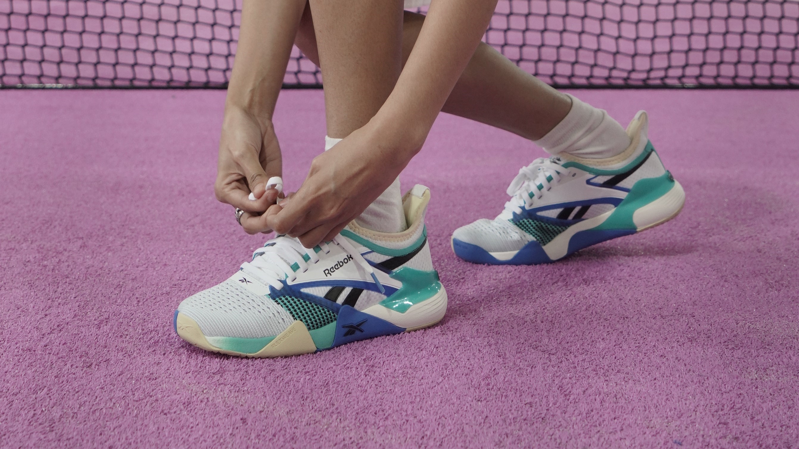 Reebok Nano Court Rilis di Indonesia, Dilengkapi Teknologi Unggulan