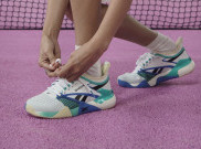 Reebok Nano Court Rilis di Indonesia, Dilengkapi Teknologi Unggulan