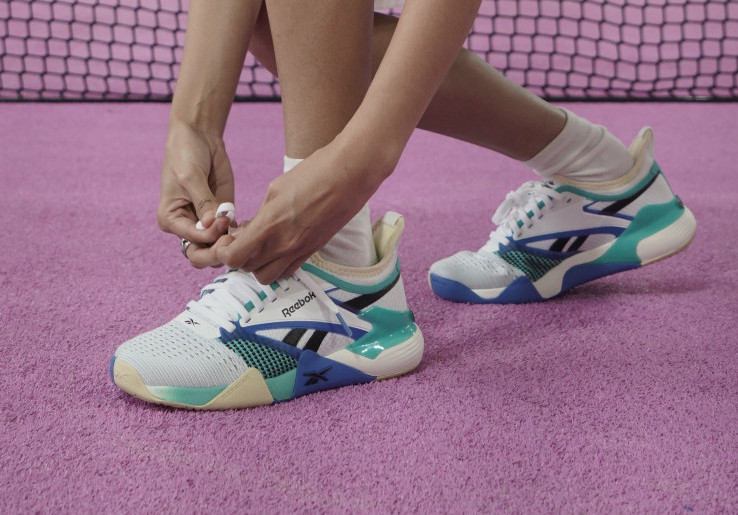 Reebok Nano Court Rilis di Indonesia, Dilengkapi Teknologi Unggulan
