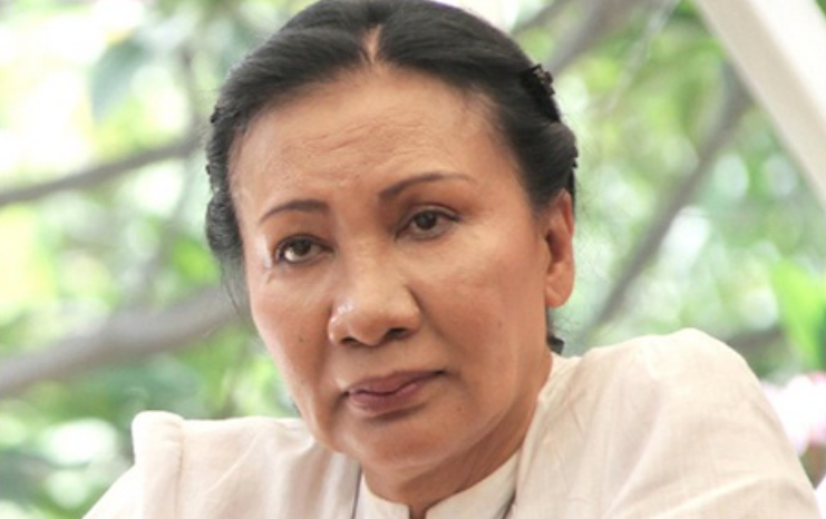 Aktivis Perempuan Ratna Sarumpaet