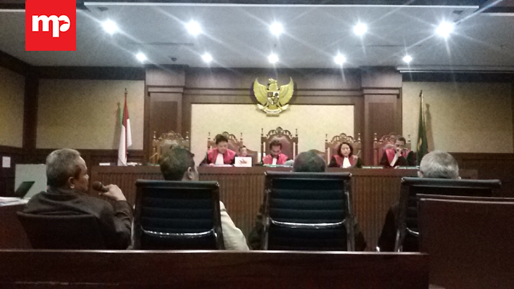 Presdir Avidisc Sebut Perusahaan Setnov Ikut Tender Proyek e-KTP