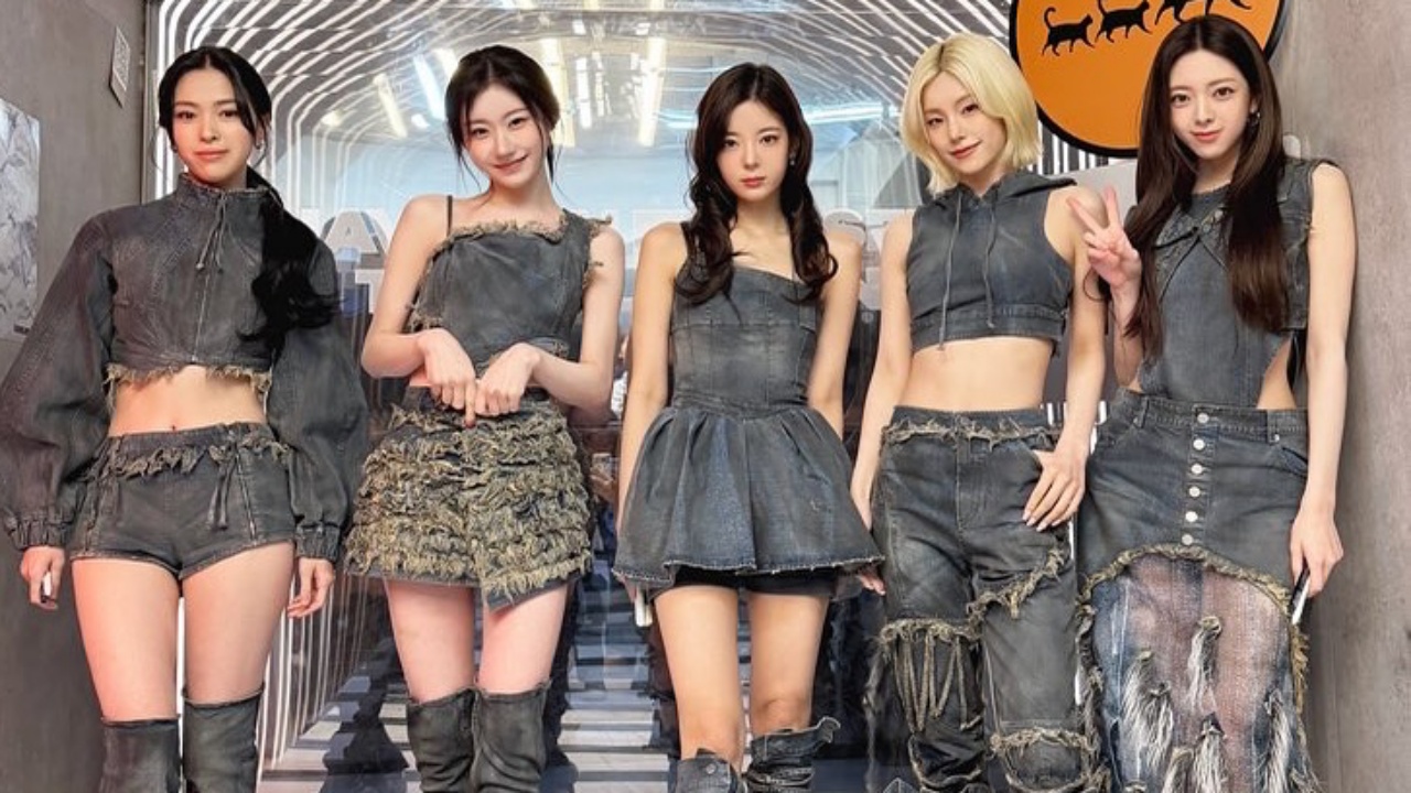 Lirik Lagu 'TUNNEL VISION' dari ITZY, Tampilannya Jadi Lebih Matang dan Berani!