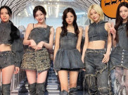 Lirik Lagu 'TUNNEL VISION' dari ITZY, Tampilannya Jadi Lebih Matang dan Berani!