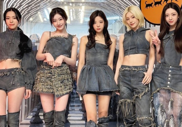 Lirik Lagu 'TUNNEL VISION' dari ITZY, Tampilannya Jadi Lebih Matang dan Berani!