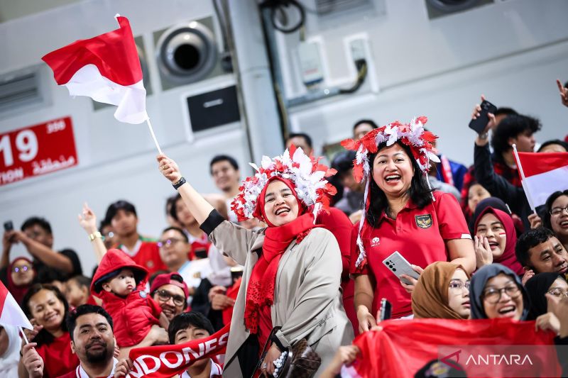 PSSI Berharap Netizen dan Suporter Tidak Diskriminatif terhadap Fan Perempuan Timnas Indonesia