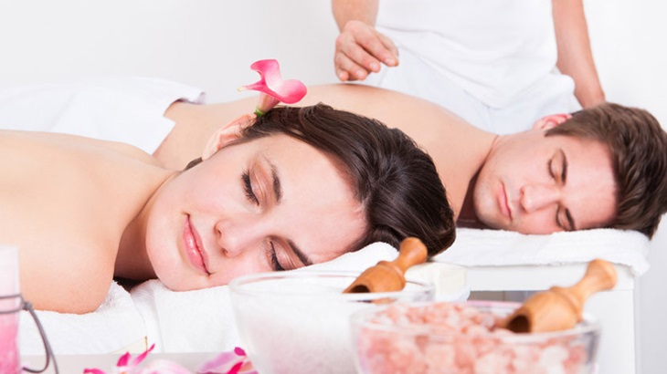 5 Alasan Untuk Mengunjungi Spa di Akhir Pekan