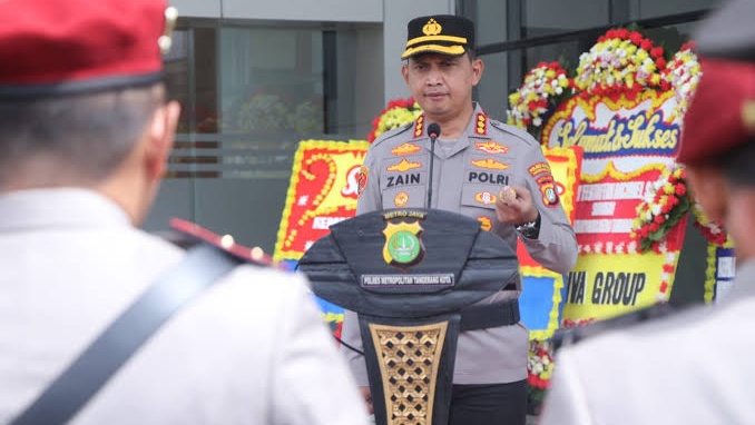 Anak Berusia 4 Tahun Tewas Terbakar di Tangerang, Pelaku Diduga Oknum Sekuriti