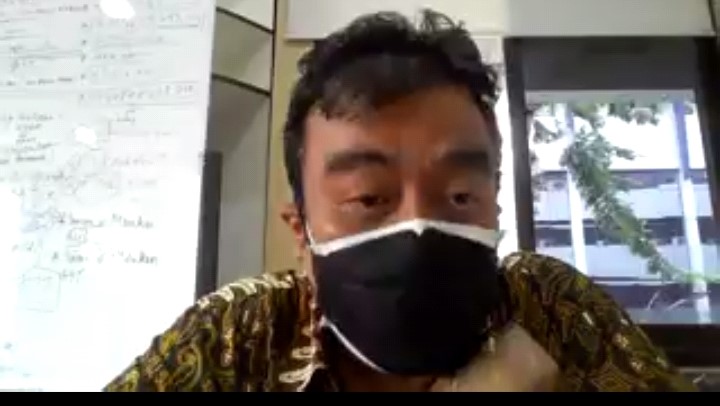 Staf Khusus Menteri Sosial, Don Rozano Sigit Prakoeswa