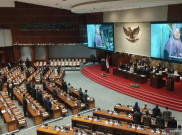 Tok, DPR Sahkan UU KUHAP