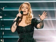 Konser Spesial 'An Audience with Adele' Tayang 20 Maret di Televisi