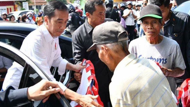 SMRC: Kepuasan Publik terhadap Kinerja Jokowi Lebih Baik Dibandingkan SBY