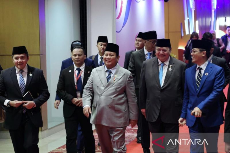 Presiden Prabowo Mengingatkan Pentingnya Semangat Kebersamaan ASEAN untuk Hadapi Semua Tantangan Kawasan