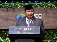 Di KTT APEC, Prabowo Klaim Indonesia Ramah dan Terbuka Investasi Asing