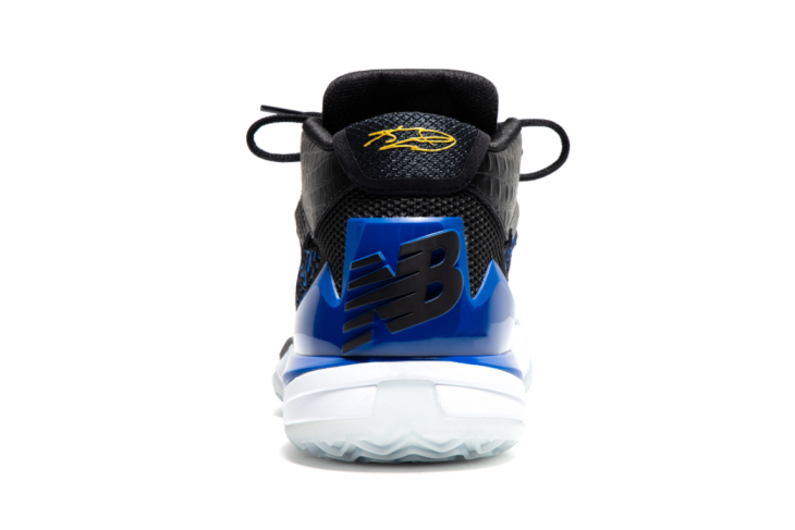 Sepatu New Balance KAWHI 'Four Bounce' akan Debut di Babak Playoffs