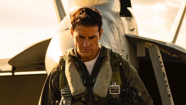 'Top Gun: Maverick' Kembali Tayang di Bioskop