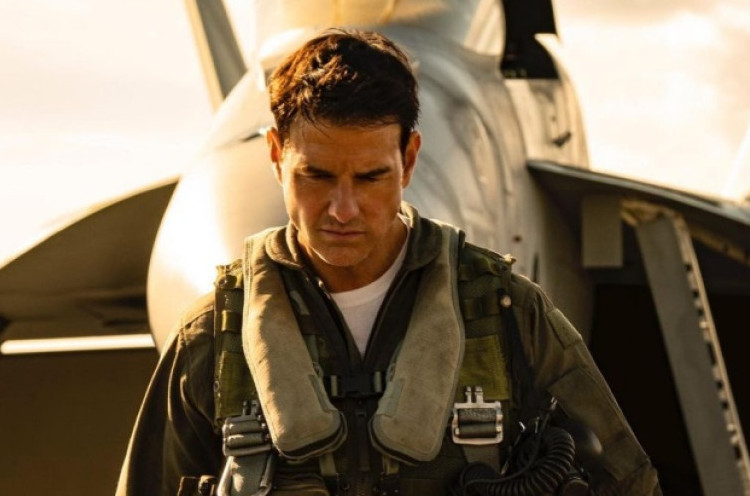 'Top Gun: Maverick' Kembali Tayang di Bioskop