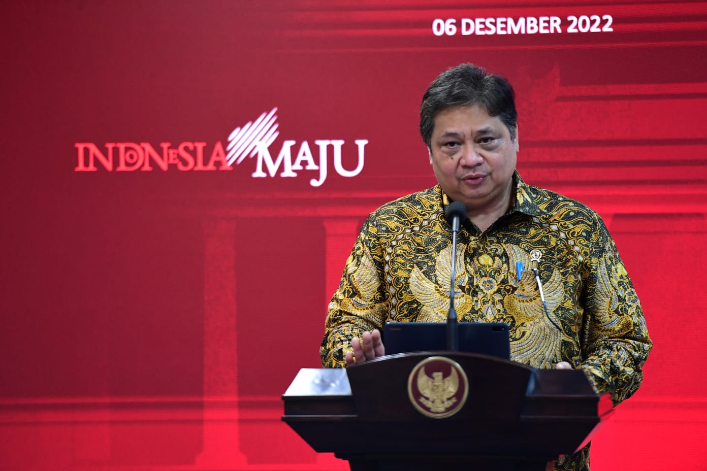 Pemerintah Proyeksikan Perekonomian Indonesia Tumbuh 5,3 Persen pada 2023