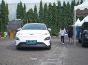 Sejumlah Kendaraan Impian Bisa Dicoba di GIIAS Surabaya 2021