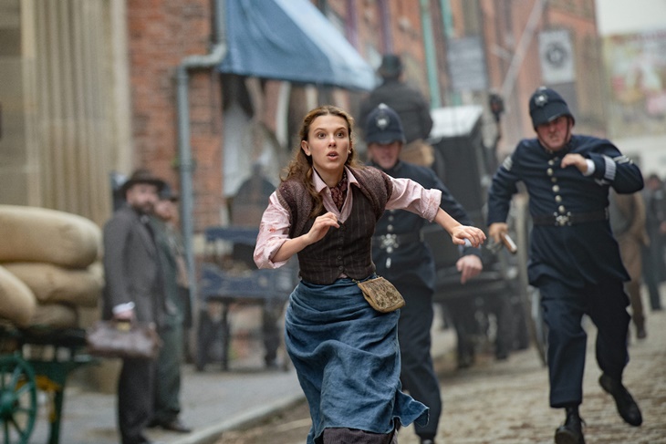 'Enola Holmes 2' Siap Tayang 4 November